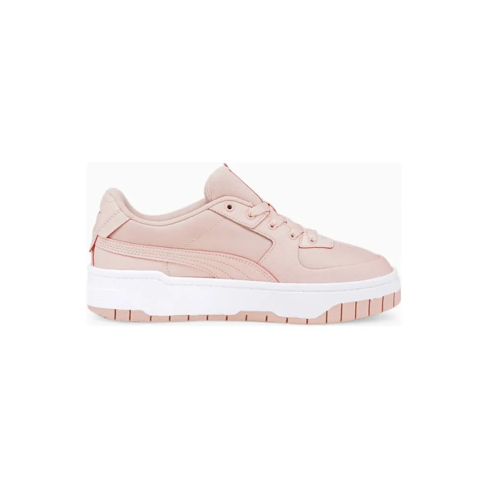 Puma Cali Dream Lth Damen-Sneakers Weiß (383157-03)