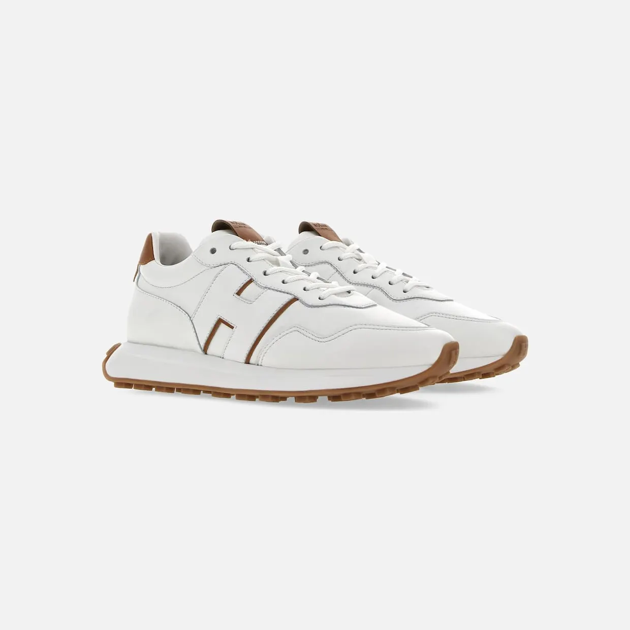 Sneakers Hogan H601 White (HXM6010EH41O646P08)