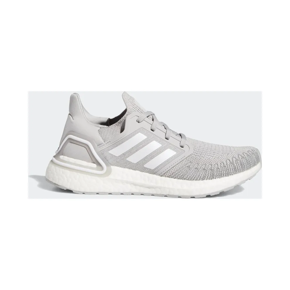 adidas Ultraboost 20 Schuh Grey Two / Cloud White / Cloud White (FX8282)