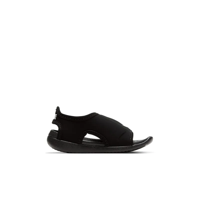 Nike Sunray Adjust 5 V2 Baby and Toddler Sandal Black (DB9566-001)