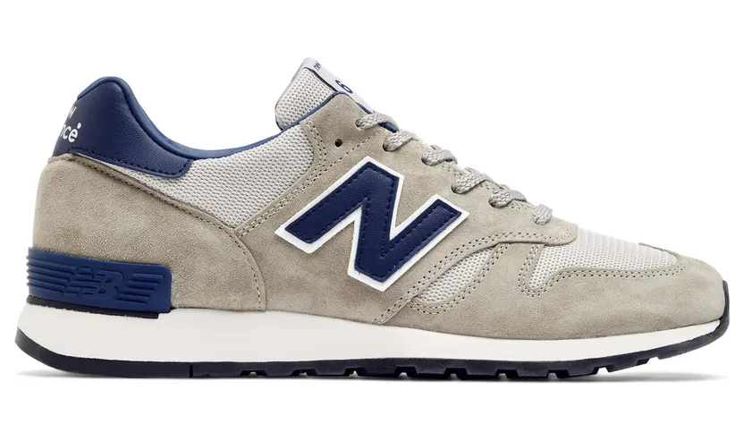 New Balance Made in UK 670 – Grey/Navy, Grey/Navy (M670ORC)