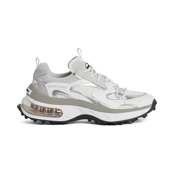 DSQUARED2 Bubble low-top “White” (SNM037801507713)