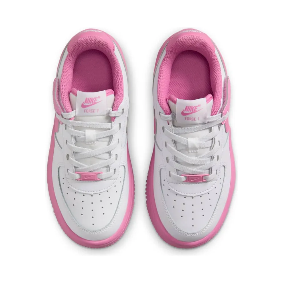 Nike Force 1 Low EasyOn White Magic Flamingo (IB4412-100)