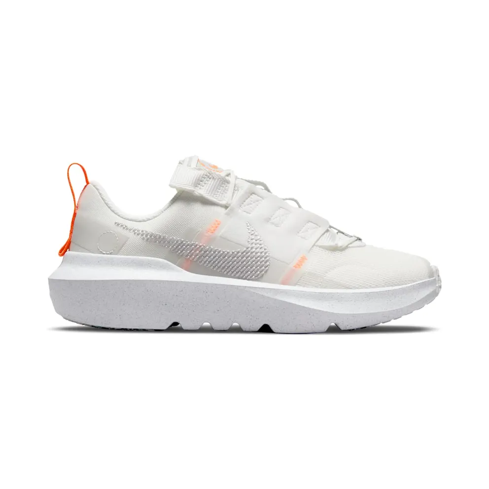 Nike Crater Impact Older Kids’ White 50% Sustainable Materials (DB3551-100)
