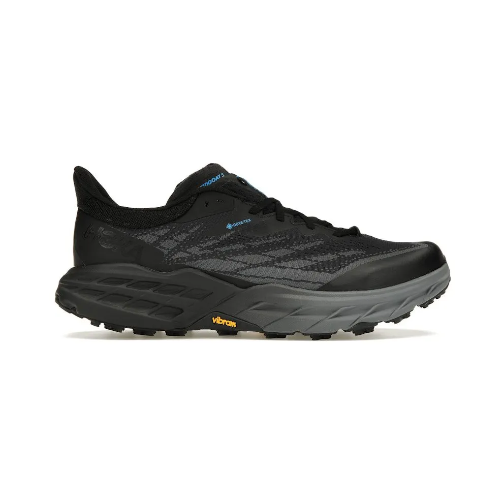 Hoka One Speedgoat 5 Gore-Tex Black (1127912-BBLC)