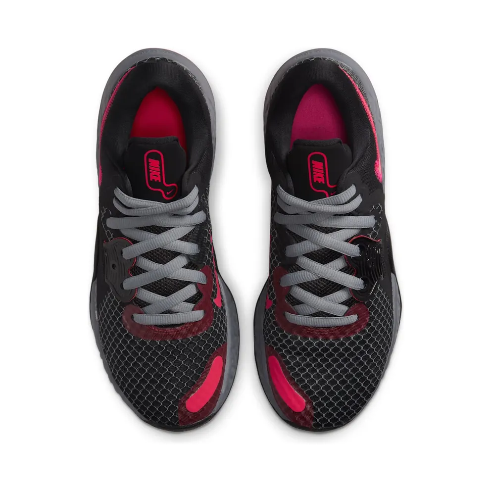 Nike Renew Elevate 2 Black Pink Prime (CW3406-008)