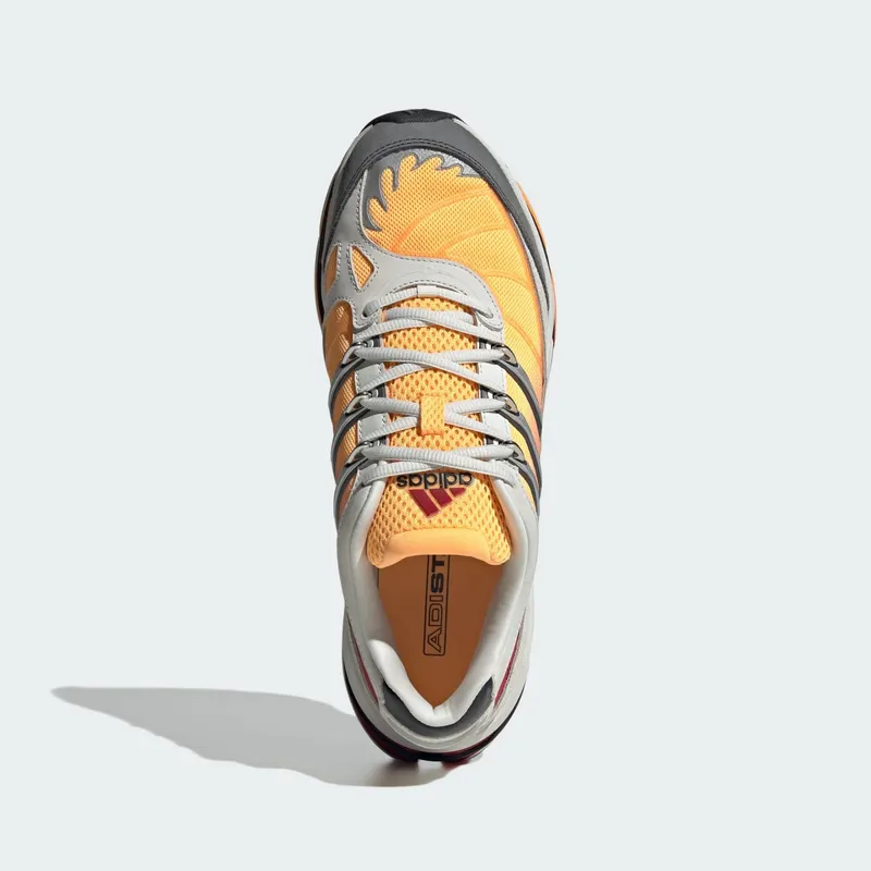 Adidas Adistar Hrmy Flash Orange / Grey Six / Team Victory Red (JR4369)