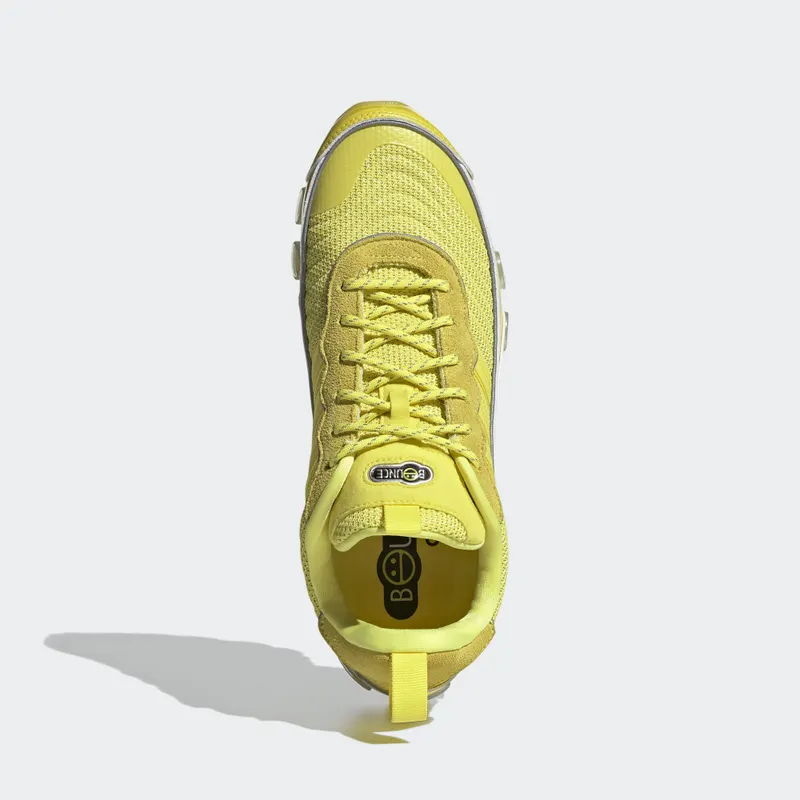 adidas Microbounce T1 Shock Yellow Shock Yellow/Shock Yellow/Reflective (FW9598)
