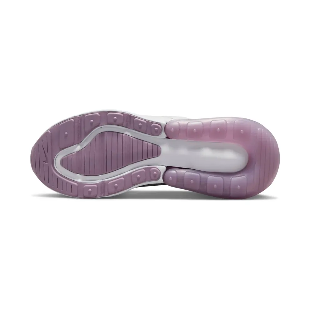 Nike Air Max 270 Older Kids’ White (943345-110)