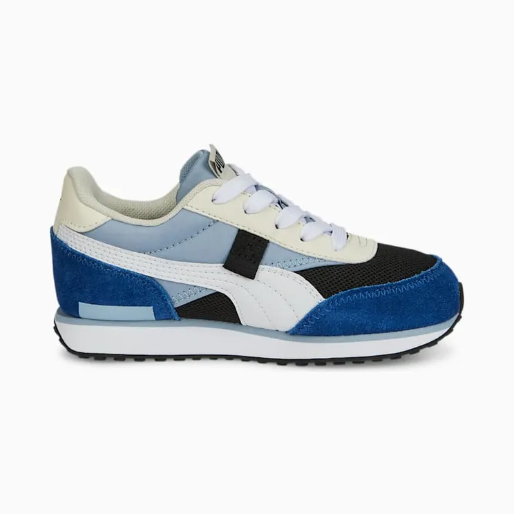 Puma Future Rider Splash Blue/Black/Grey (38185507)