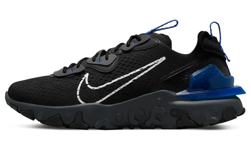 Nike React Visionen Zwart (DV6491-001)