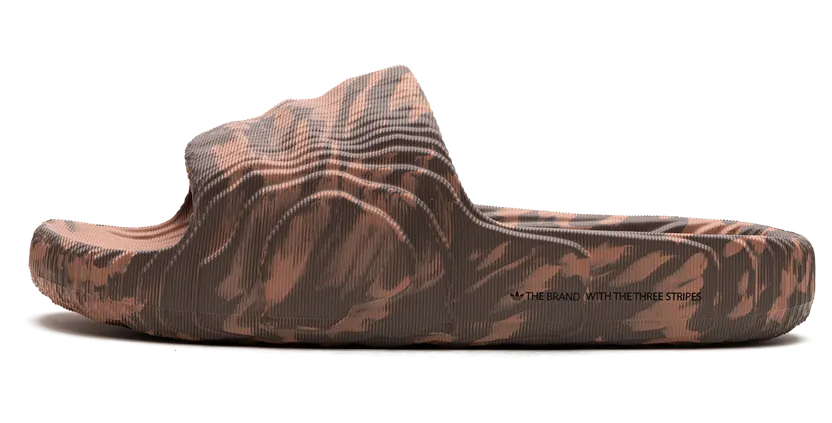Adidas Adilette 22 “Claster” (HP6518)