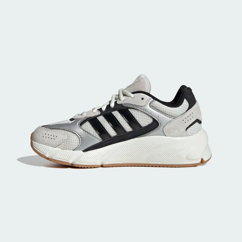 Adidas Crazychaos 2000 Kids Off White / Matte Silver / Core Black (JH6699)