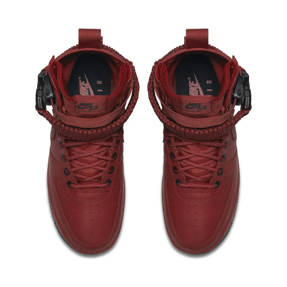 Nike SF Air Force High Cedar (W) Cedar/Cedar-Black (857872-600)
