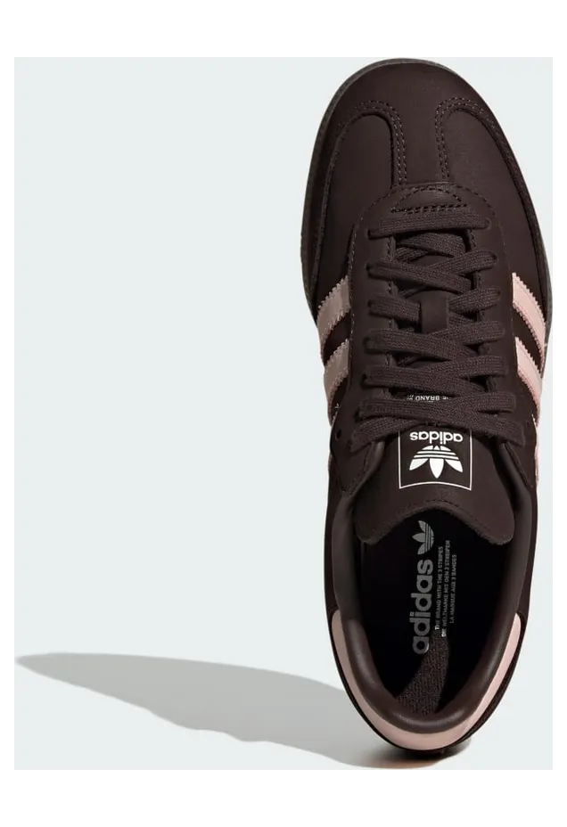 adidas Samba OG “Aurora Coffee”: koffie en zachtroze voor haar (3)