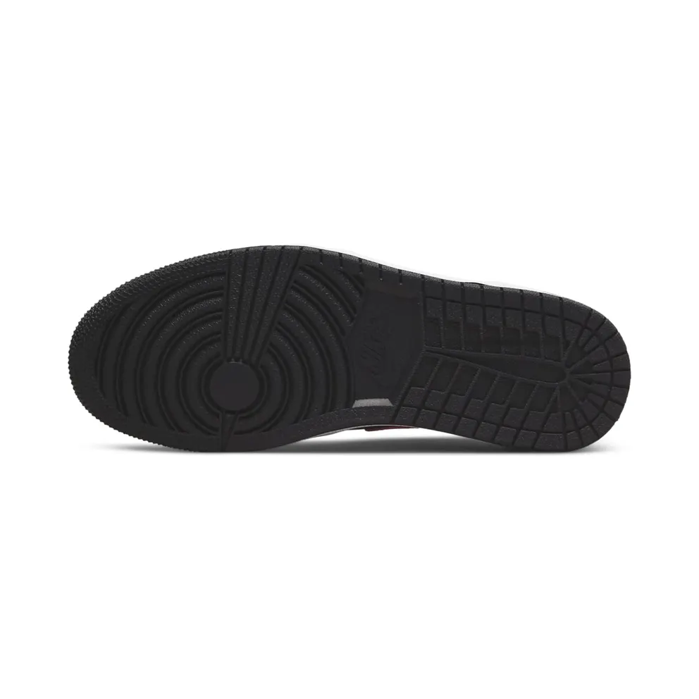 Jordan 1 Low Black Grey Pink (553558-062)