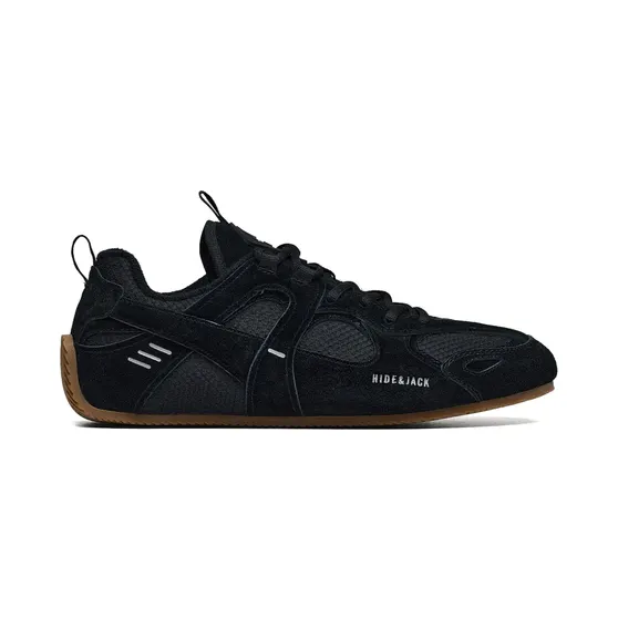 Hide&Jack Hide&Jack mit Kontrastbesatz “Black” (CORDABLK)