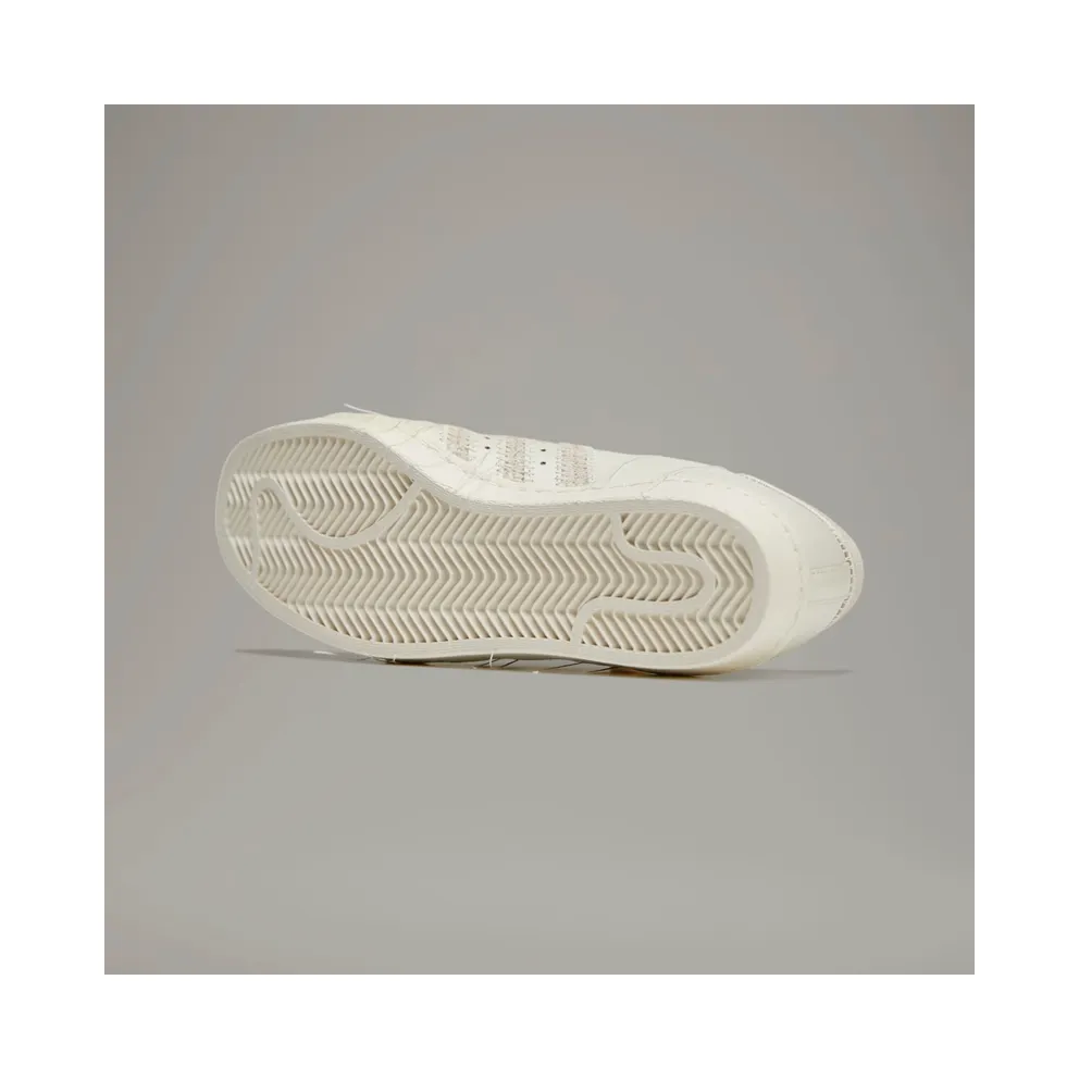 adidas Y-3 Superstar Off White / Off White / Off White (ID4122)