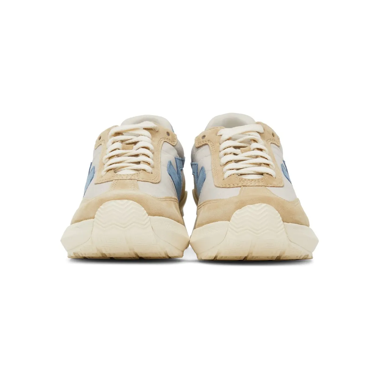 Visvim Off-White & Beige FKT OFF WHITE (0121101001006) (2)