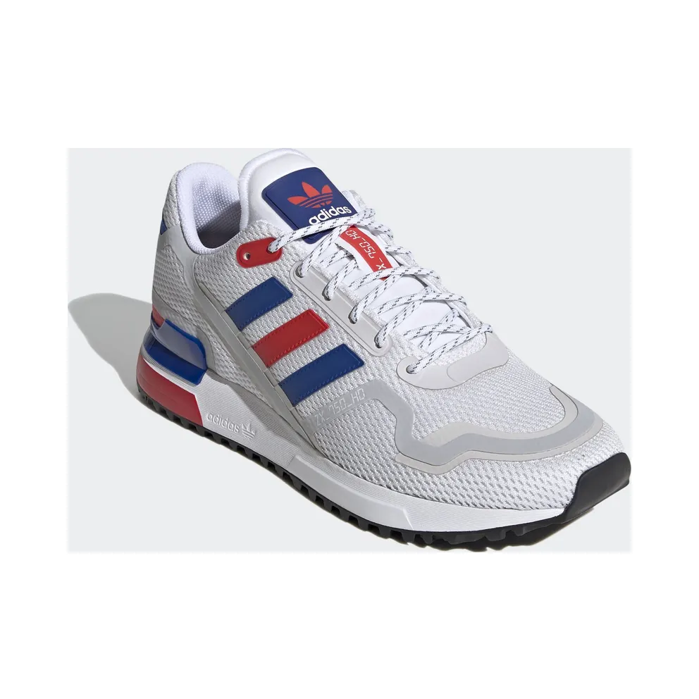 adidas ZX 750 HD Collegiate Royal Red Cloud White/Collegiate Royal/Red (FX7463)