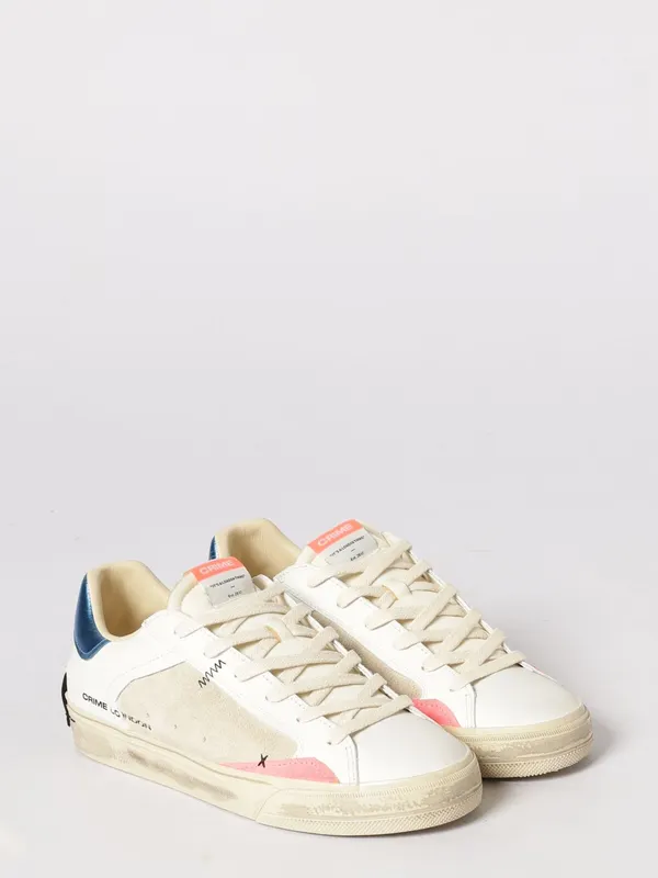 Crime Sneakers Natural (29077PP810)