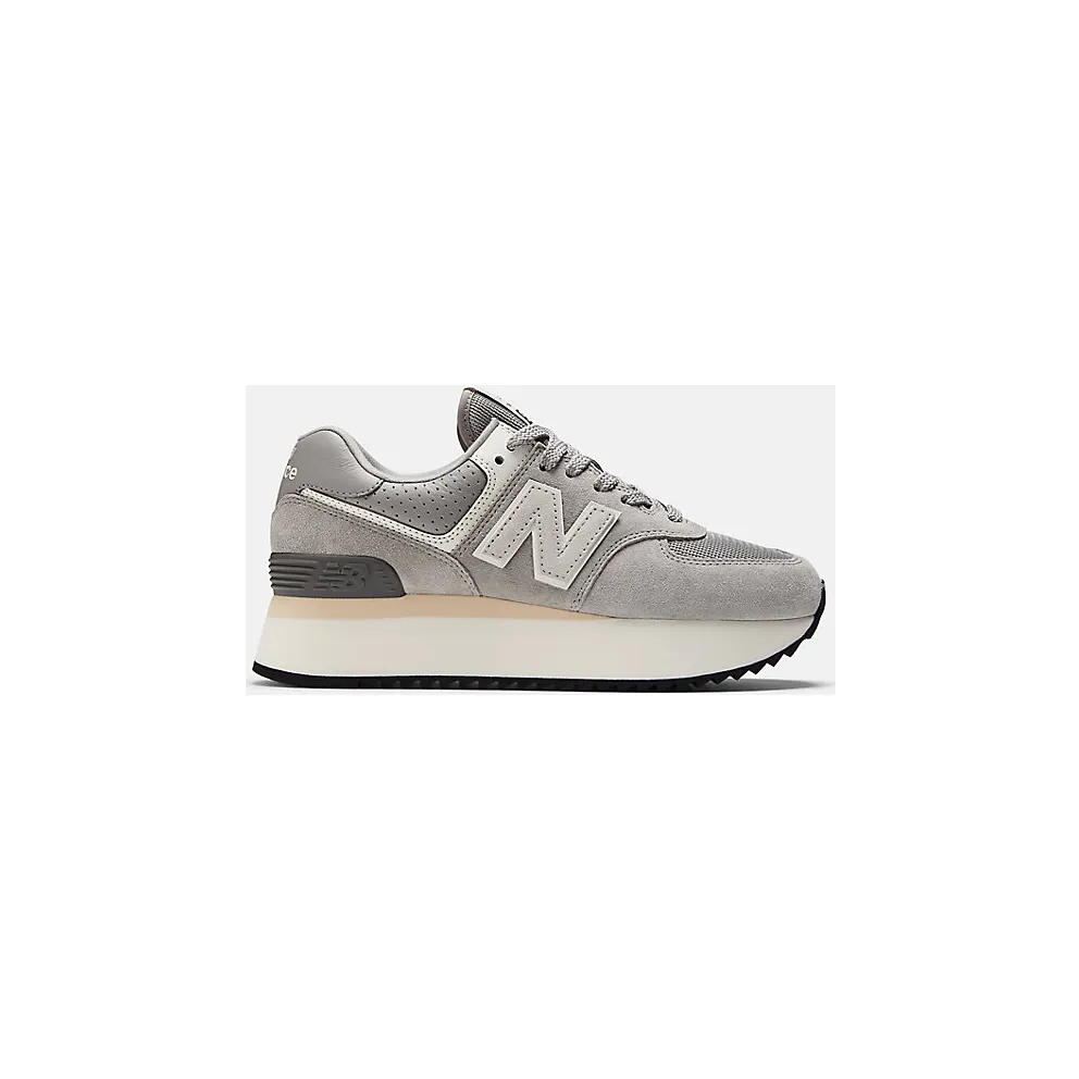 New Balance 574+ Grau (WL574ZBA)