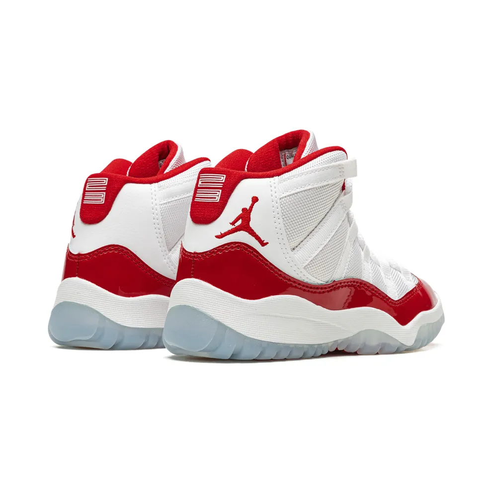 Air Jordan 11 PS “Cherry” (378039-116)