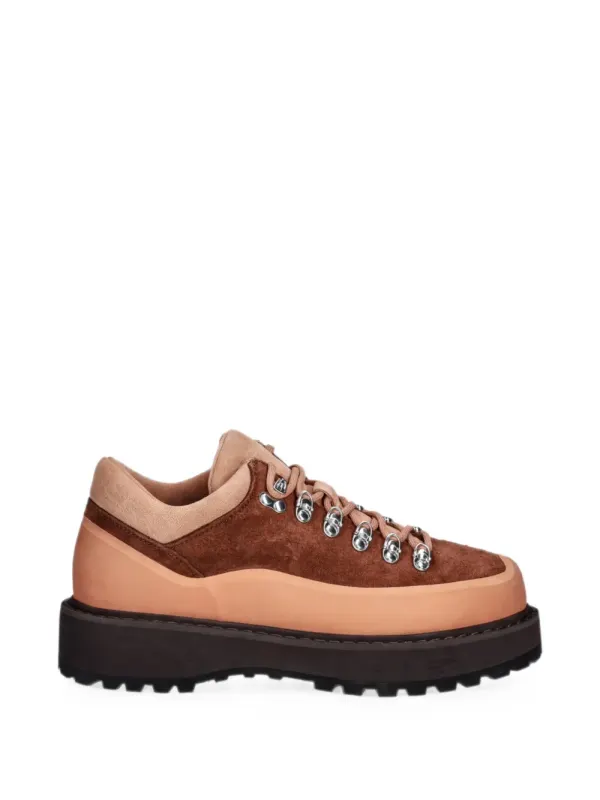 Diemme Rust aus Wildleder – Brown (DI25FWCOWF04S008RST)