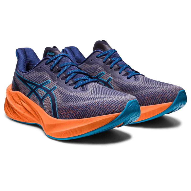 Asics NOVABLAST 3 LE Indigo Blue/Island Blue (1011B591.400)
