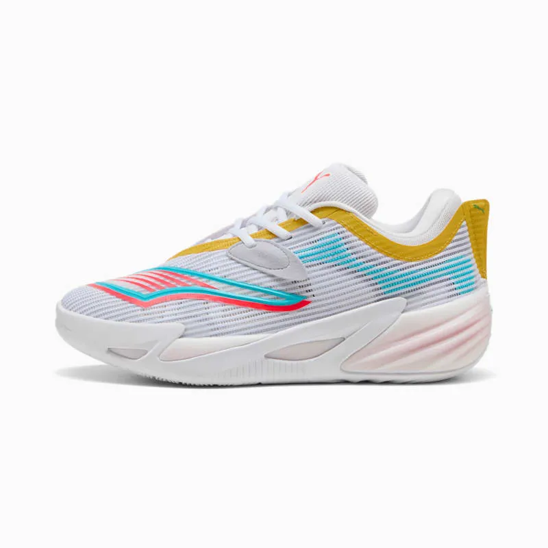 Puma All-Pro Nitro White (312839-01)