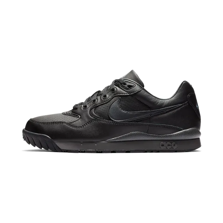 Nike Air Wildwood ACG “Black / Dark Grey / Anthracite” (AO3116-003)