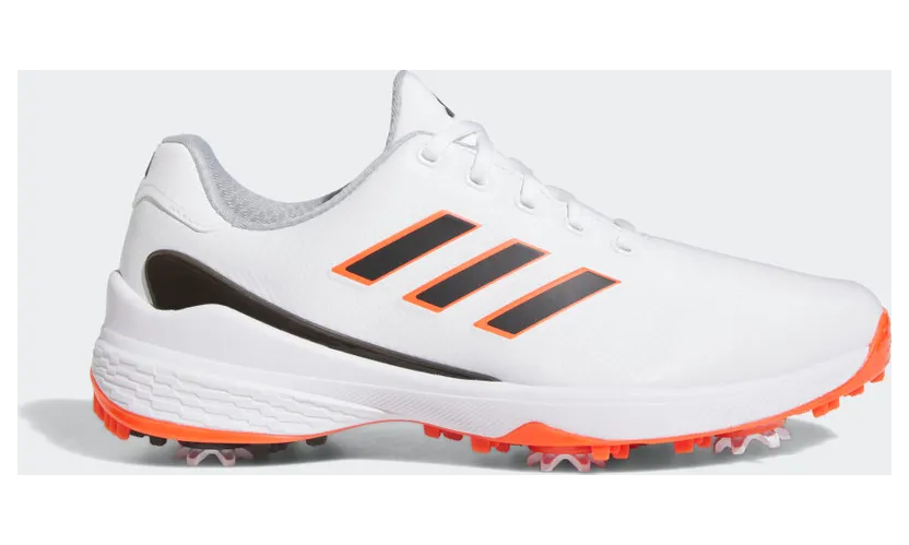 adidas ZG23 Cloud White / Core Black / Semi Solar Red (HP2223)