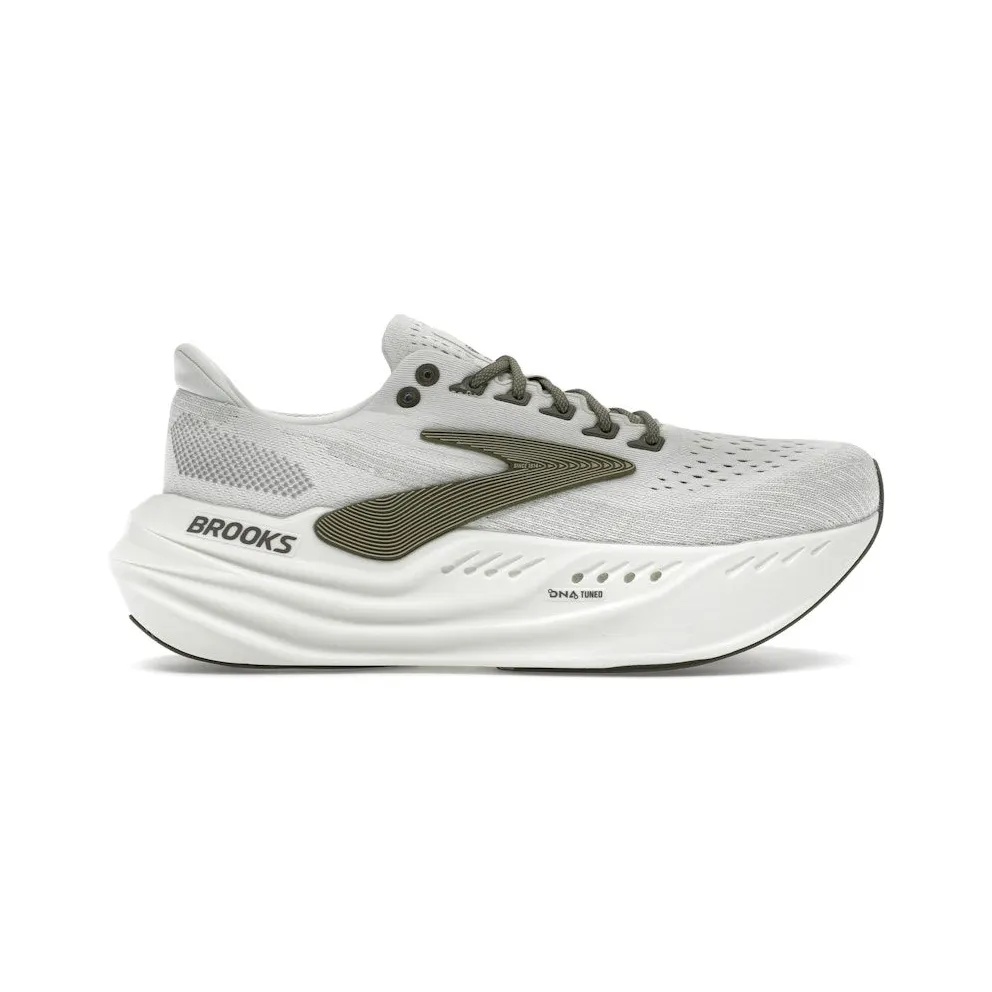 Brooks Glycerin Max Grey Dusty Olive (110447-1D-158)