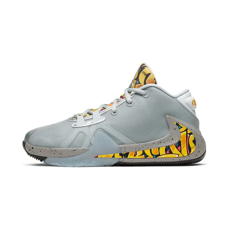 Nike Zoom Freak 1 GS “Graffiti” (BQ5633-005)