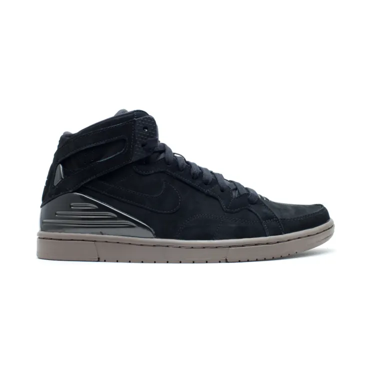 Nike Zoom Air 94 Hi Supreme ‘Supreme’ Black/Black-Black (428927-005)