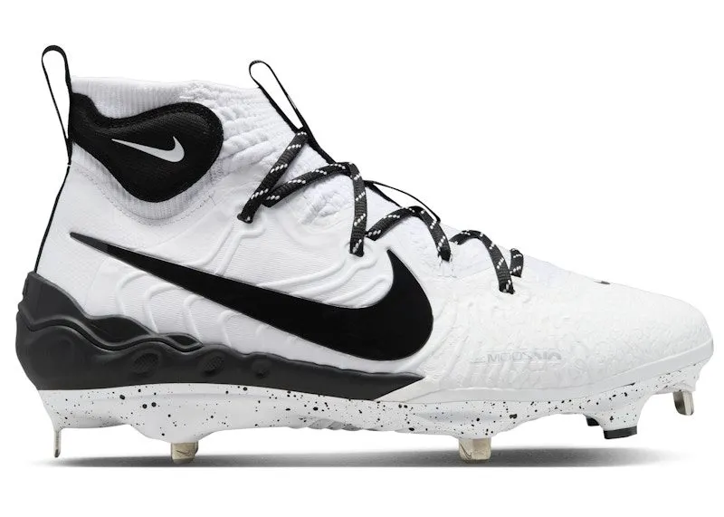 Nike Alpha Huarache NXT White Pure Platinum Black (DJ6517-107)