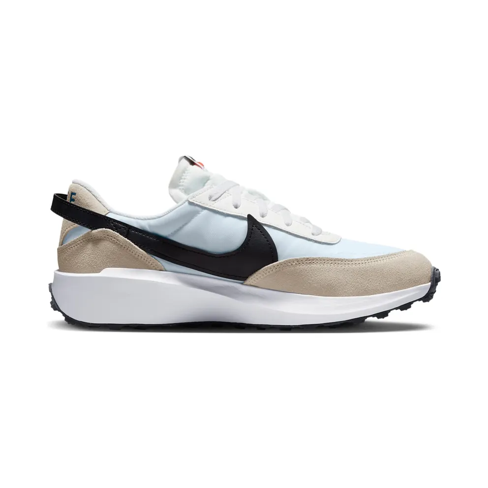 Nike WAFFLE DEBUT “WHITE BLACK” (DH9522-103)
