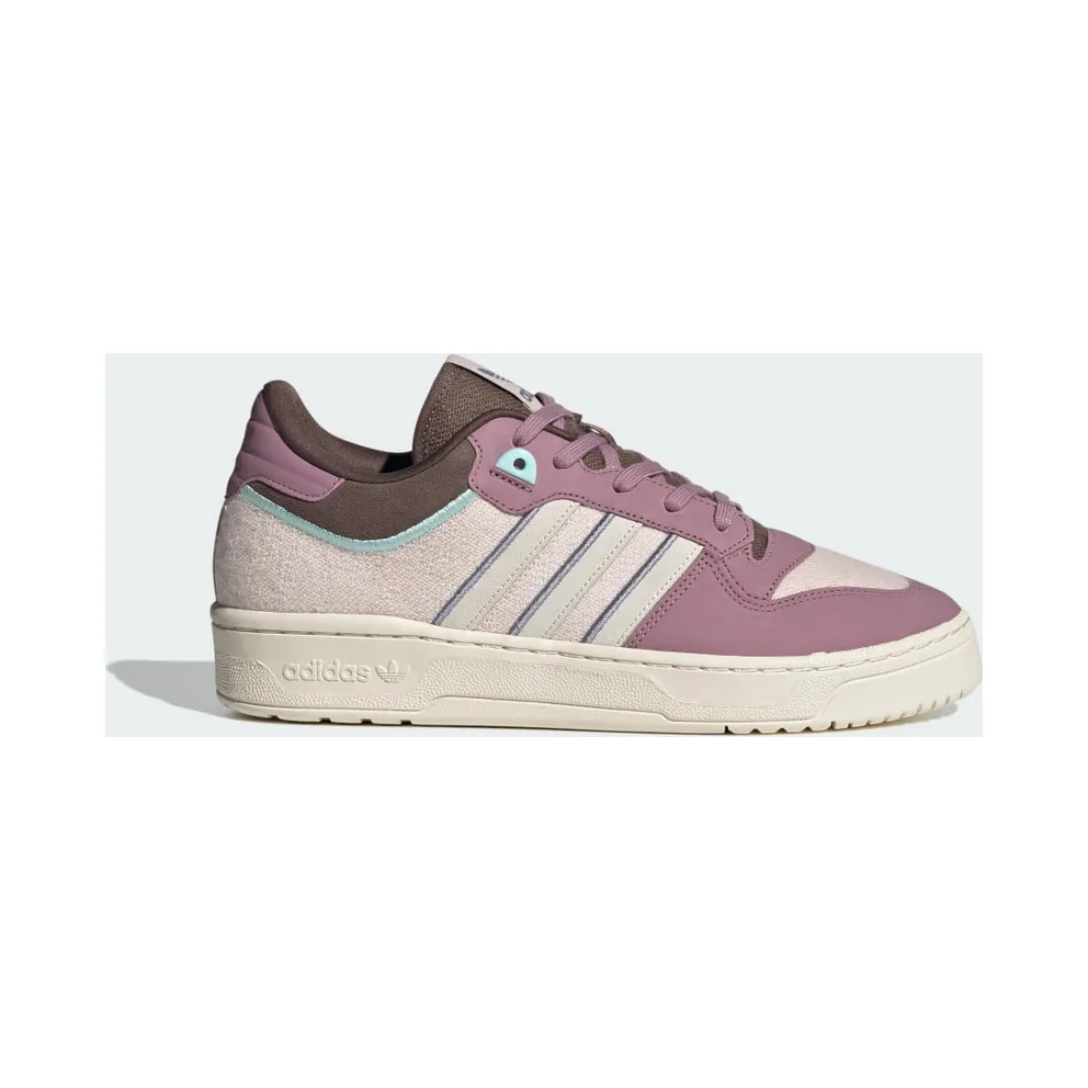Adidas Rivalry Low 86 Basketball Wonder Quartz / Cream White / Wonder Orchid (IF5467)