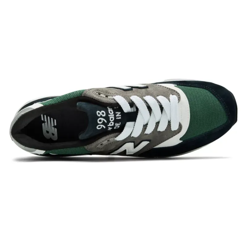 New Balance 998 Teal Navy Teal/Navy (M998NL)