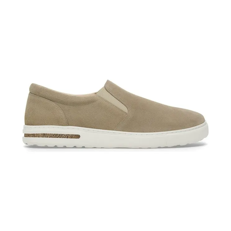 Birkenstock Oswego Suede Leather Taupe (1028563)