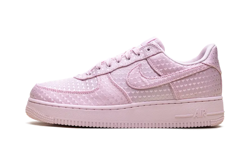 Nike Air Force 1 Low “Valentine’s Day – Pink Foam” (IQ9965-601)