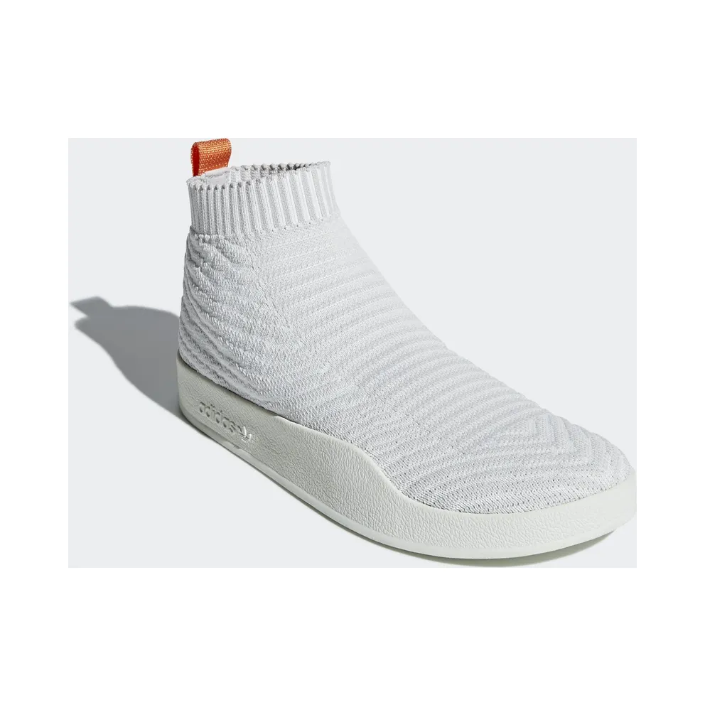 adidas Adilette Sock Summer White White Tint/Crystal White/Grey One (CM8226)