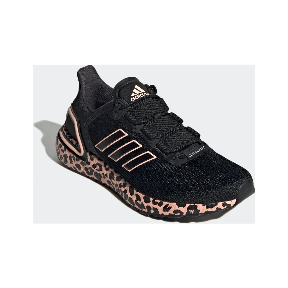 adidas Ultraboost 20 Explorer Core Black / Glow Pink / Cloud White (GX6597)