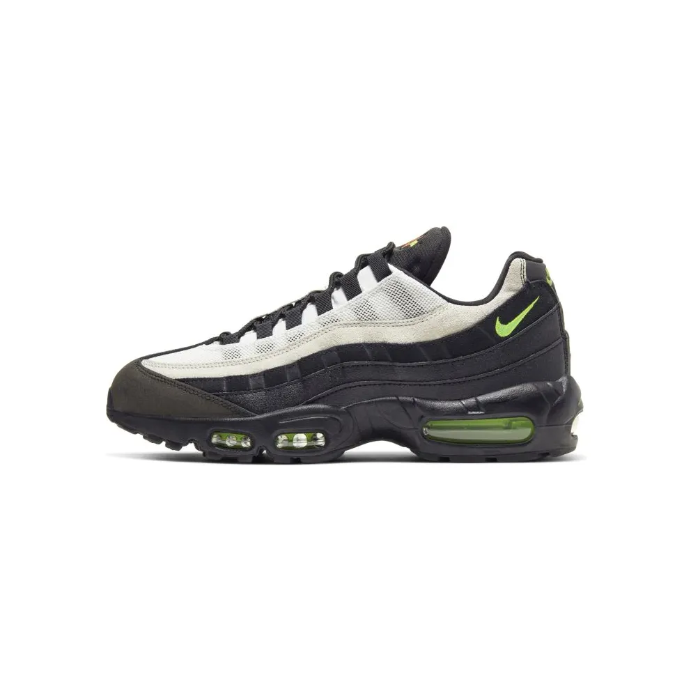 Nike Air Max 95 Antifreeze (2019) Black/Voltage Green-Summit White (AT9865-004)