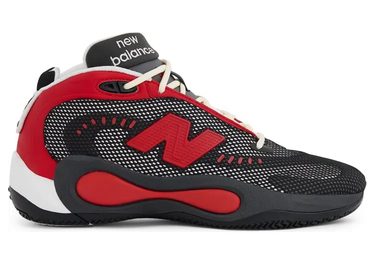 New Balance P400 ‘Black Team Red’ (UFFBB8JD)