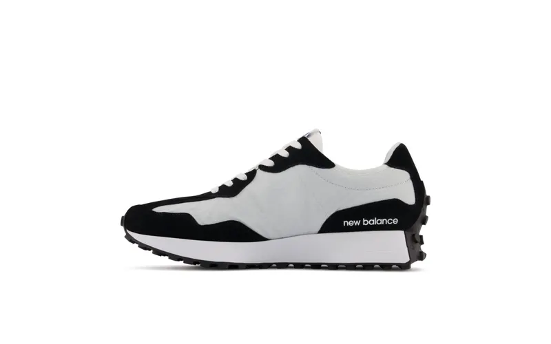 New Balance New Balance Black/Grey (MS327LF1)