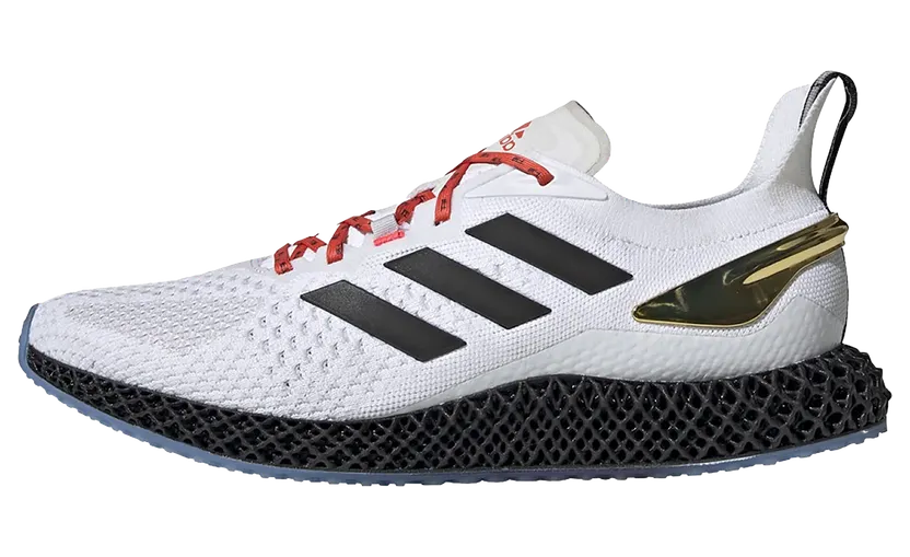 Adidas X90004D “White Black Red” (FY2305)