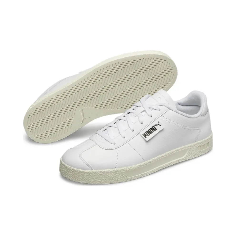 Puma Club 1948 Clean Casual Shoes, White (389395)