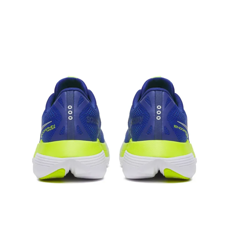 SAUCONY Endorphin Trainer “Lapis / Citron” (S20996-201)