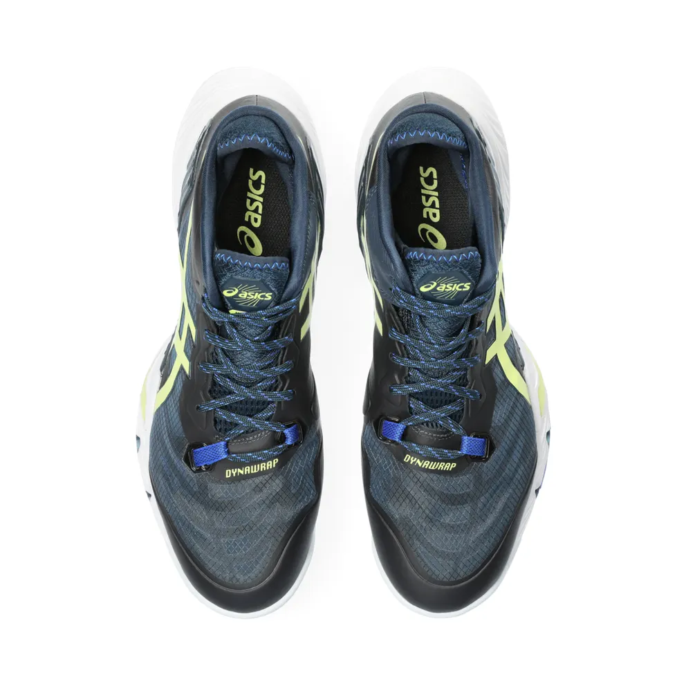 Asics Metarise Shoe French Blue/Glow Yellow (1051A058.401)